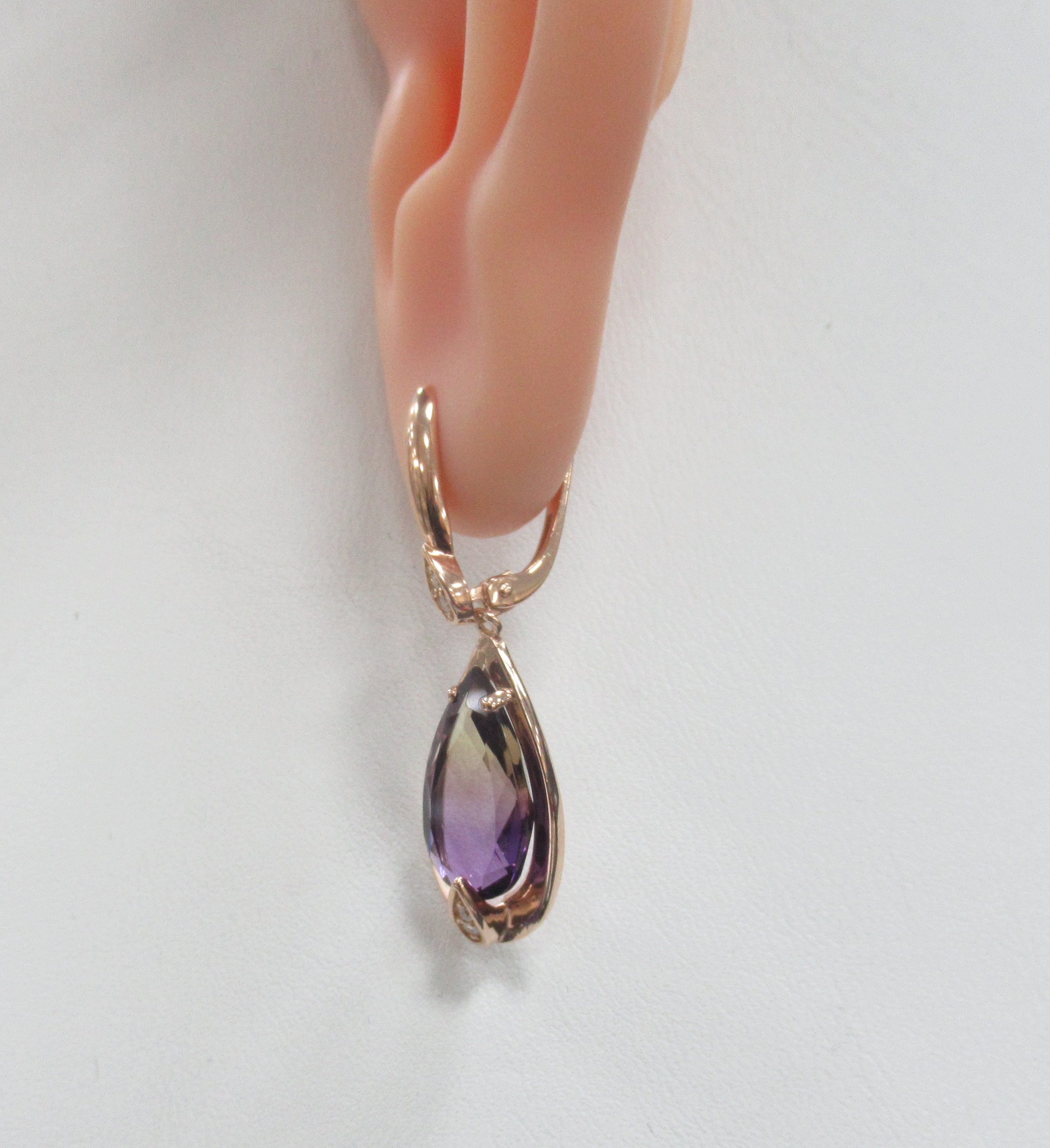 10522-005121 Серьги (Ag 925)